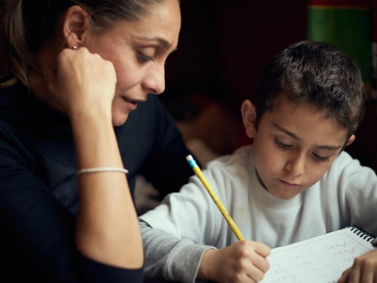 mitera paidi diavasma