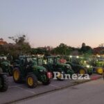 “Όλα τα τρακτέρ αύριο στις Φέρες” – Ενίσχυση του Μπλόκου στους Κήπους!