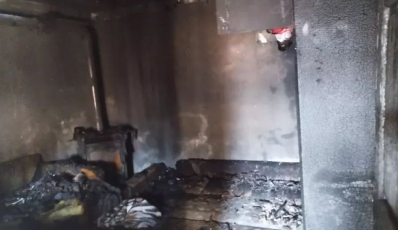 Τραγωδία στη Ροδόπη με το θάνατο 7χρονου: Για εμπρησμό από αμέλεια κατηγορείται η μητέρα